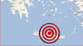 Zemljotres na Kritu